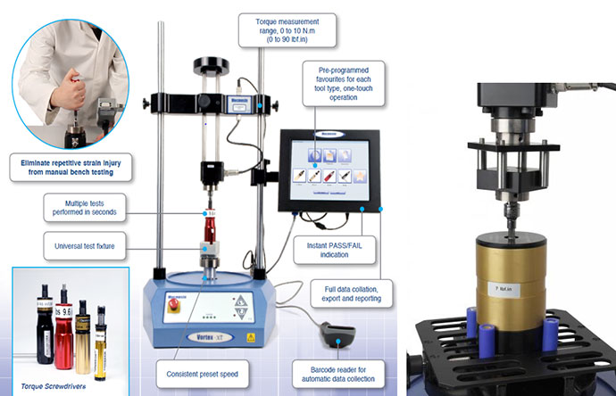 Mecmesin - Force & Torque Measurement systems and instruments